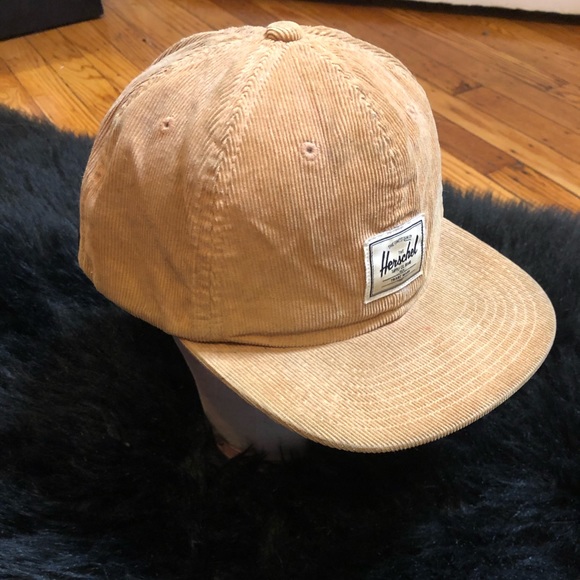 Herschel Supply Company Other - Herschel Supply Corduroy Hat